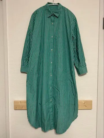 B:MINGbyBEAMS [ 비밍 바이 빔즈 ] 셔츠 원피스 S 사이즈