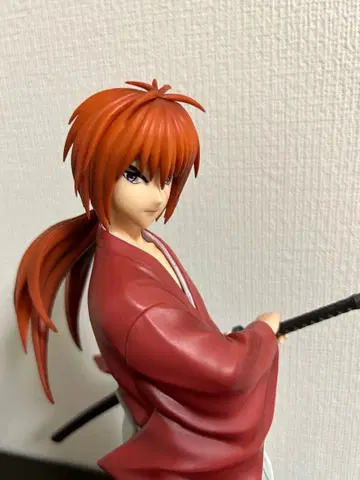 히무라 켄신 피규어