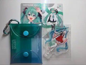 프로세카 스시로 콜라보 하츠네 미쿠 묶음 판매