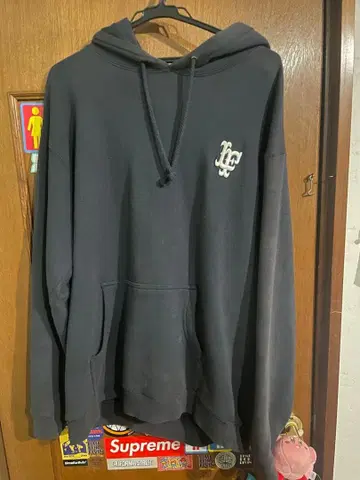 Lafayette WORLD CHAMPS 2021 네이비 후드티