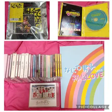16일까지 나니와단시 CD DVD Blu-ray 묶음 판매