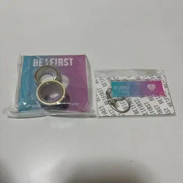 BE:FIRST BGB 굿즈