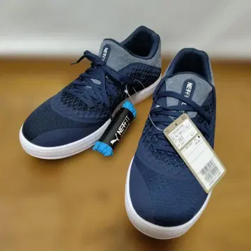 [ 새상품 ] 푸마 축구화 365 라이트 남성용 24.5cm 네이비