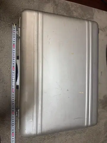 오키나와 미군 불하 제로 할리버튼 55x35x13cm 정도