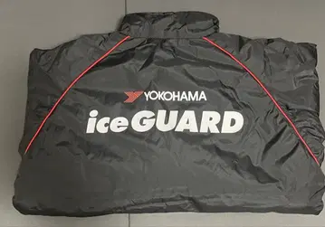 미사용 새상품 YOKOHAMA iceGUARD 나일론 패딩 자켓