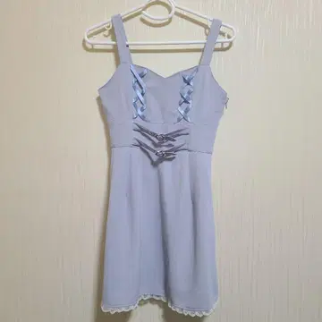 앙크루즈 M 원피스 귀여운