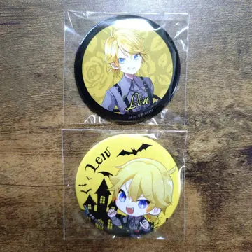 카가미네 렌 캔뱃지 The banquet of vampires 히츠지노