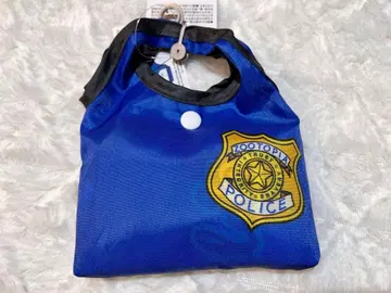 주토피아 닉 와일드 경찰 닉 에코백