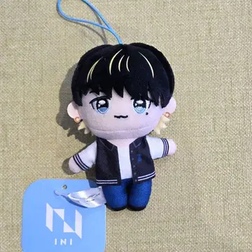 INI 마스코트 봉제 인형 GiGO 타카츠카 히로무