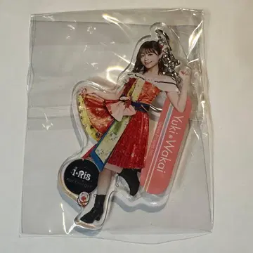 [ 한정품 ] i Ris 와카이 유키 아크릴 키링