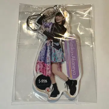 [ 한정품 ] i Ris 아카네야 히미카 아크릴 키링