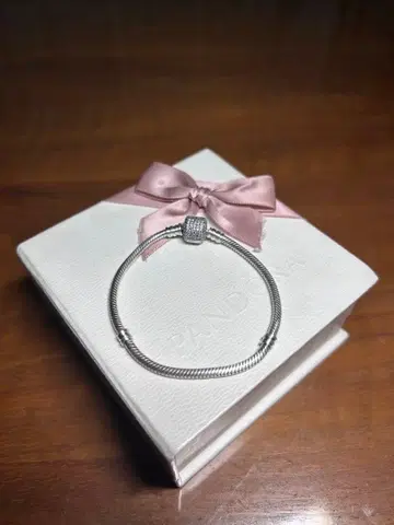 판도라 PANDORA 팔찌