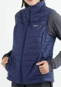 Patagonia 나노 퍼프 베스트 M