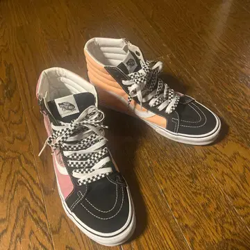 Vans 하이컷 스니커즈