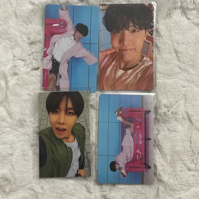 일괄) 방탄소년단 제이홉 포카 bts 호석 화양연화 앨범 be