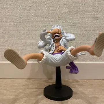 루피 (기어 5) 컴플레인 게임 한정판 피규어