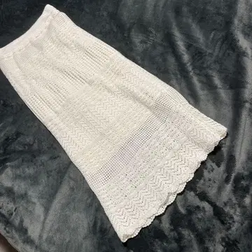 MERCURYDUO 롱 스커트