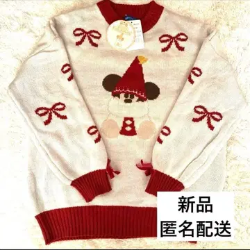 [ 택 포함 ] 릴린린 니트 디즈니 스웨터 니트 디즈니랜드