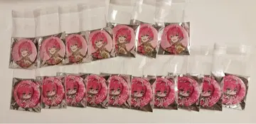 메테오라 1주년 캔뱃지 미카사군 등신 데포