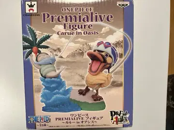 반프레스토 프라이스 ONE PIECE 피규어 카루 in 오아시스