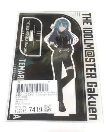 학원 아이돌 마스터 학마스 아크릴 스탠드 ZOZOTOWN 츠키무라 테마리