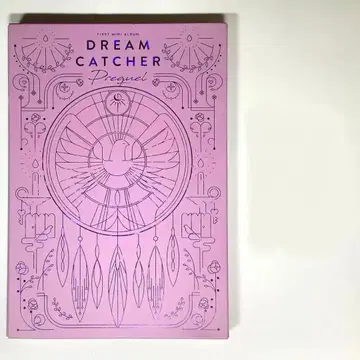 dreamcatcher album prequel before ver