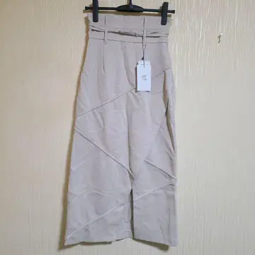 새상품 meltthelady 롱 스커트 멜트더레이디 M 멋스러운