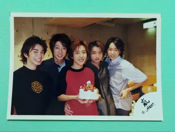 [레어] 아라시 공식 사진 니노미야 카즈나리 생일