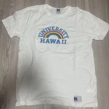 Russell Athletic UNIVERSITY HAWAII 티셔츠