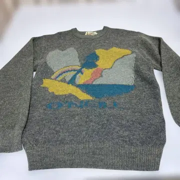 O'NEILL 컬러풀 스웨터 L