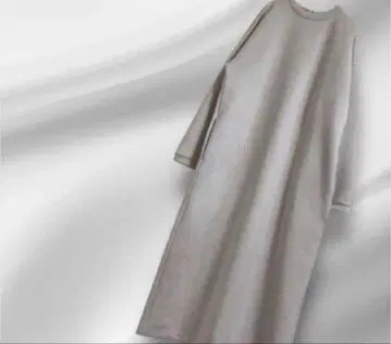 빅 사이즈! 23구 롱 기장 원피스 캐주얼 모드 사이즈 44