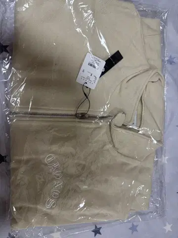 CRONOS 집업 후드티