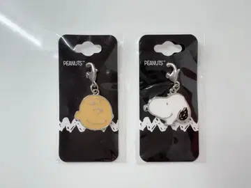 SNOOPY 참 콜렉션 2점 묶음 판매 새상품