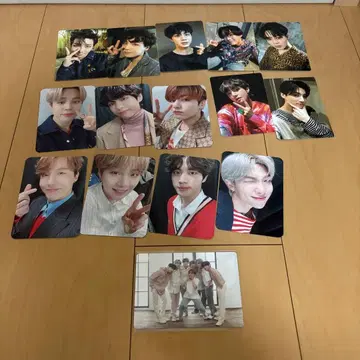 K-POP 아이돌 포토 카드 15장 세트