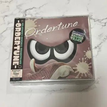 Splatoon3 ORIGINAL SOUNDTRACK ordertune