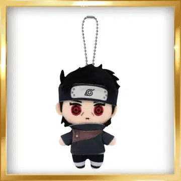 12-4 우치하 시스이 NARUTO 나루토 질풍전 볼체인 마스코트