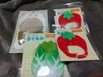 봉제인형 의류 키구루미 3COINS 산큐마트