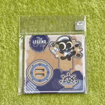 라샤오헤이 전기 우드 스탠드 샤오헤이 (고양이) 수부 ver.