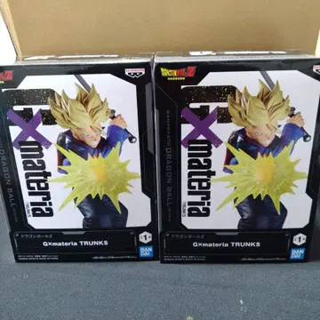 Gxmateria 트렁크 2체 세트