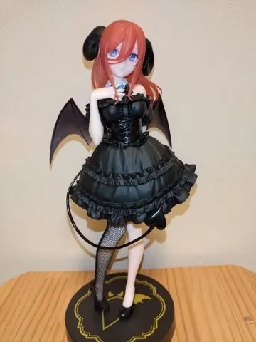 5등분의 신부 BiCute Dark 피규어 나카노 미쿠 피규어