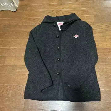 단톤 울 모사 자켓 36