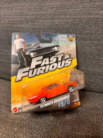 와일드 스피드 Plymouth Roadrunner