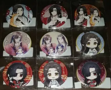 천관사복 webpon 복권 캔뱃지 사련 화성