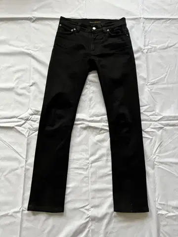 누디진 신 핀 드라이 에버 블랙 28인치