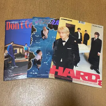 SHINee 샤이니 앨범 묶음 판매