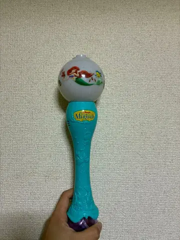 아리엘 마이크 인어공주