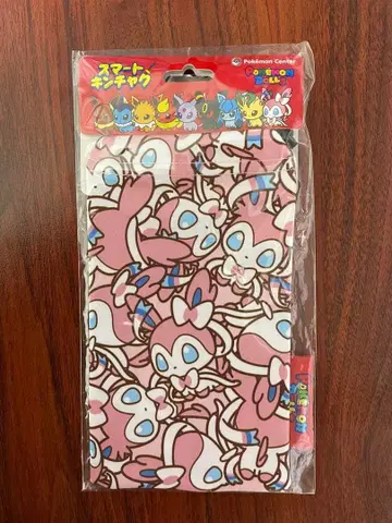 미개봉 새상품 니피아 포켓몬돌즈 복조리 부스터즈 레어