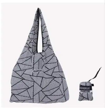 나노백 에코백 스케치 스탠다드