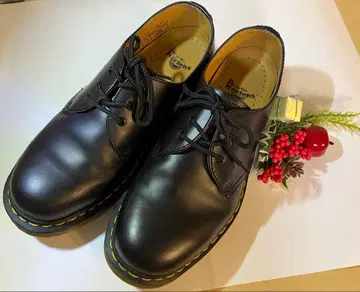 닥터 마틴 블랙 레이스업 슈즈