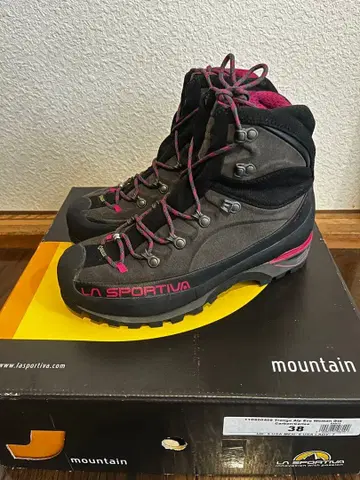 LA SPORTIVA 트 ALP EVO GTX 우먼 38